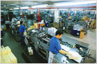 写真:番禺工場::中国・タイでの印刷はアジアプリントJP